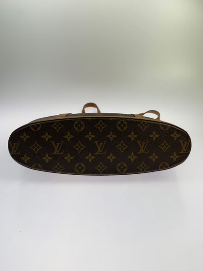 【現状渡し品】【メンズ】 LOUIS VUITTON ルイ ヴィトン モノグラム バビロン トートバッグ M51102 MB1908 カバン 179-260709-hu-27-min カラー：ブラウン 万代Net店