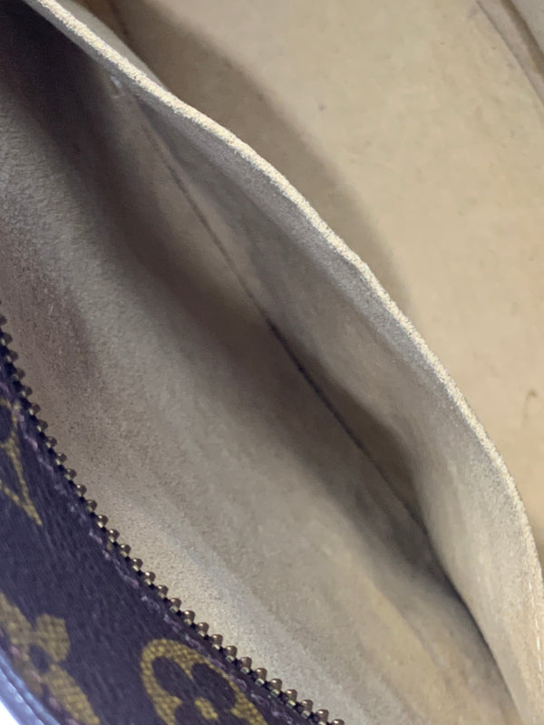 【現状渡し品】【メンズ】 LOUIS VUITTON ルイ ヴィトン モノグラム バビロン トートバッグ M51102 MB1908 カバン 179-260709-hu-27-min カラー：ブラウン 万代Net店