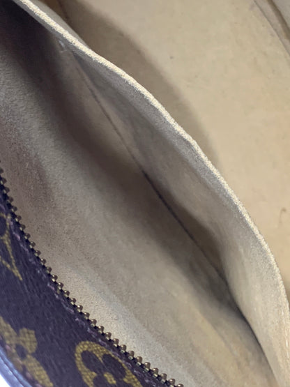 【現状渡し品】【メンズ】 LOUIS VUITTON ルイ ヴィトン モノグラム バビロン トートバッグ M51102 MB1908 カバン 179-260709-hu-27-min カラー：ブラウン 万代Net店