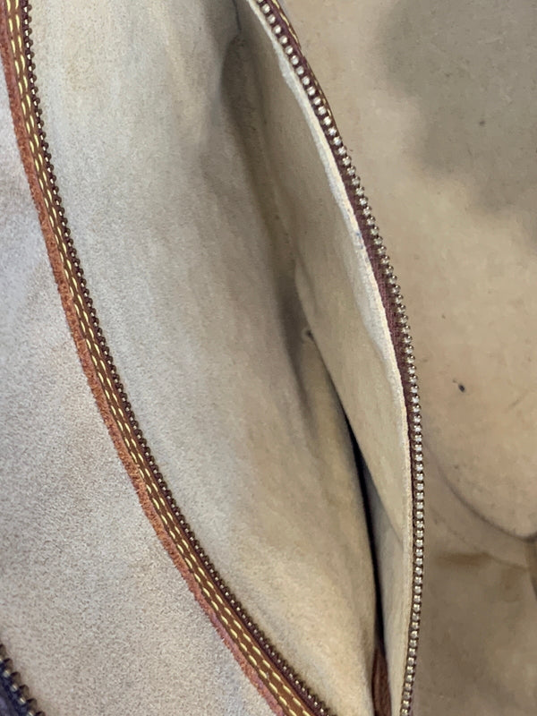 【現状渡し品】【メンズ】 LOUIS VUITTON ルイ ヴィトン モノグラム バビロン トートバッグ M51102 MB1908 カバン 179-260709-hu-27-min カラー：ブラウン 万代Net店