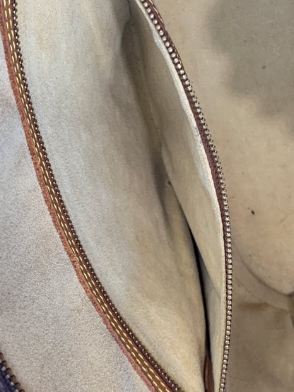 【現状渡し品】【メンズ】 LOUIS VUITTON ルイ ヴィトン モノグラム バビロン トートバッグ M51102 MB1908 カバン 179-260709-hu-27-min カラー：ブラウン 万代Net店