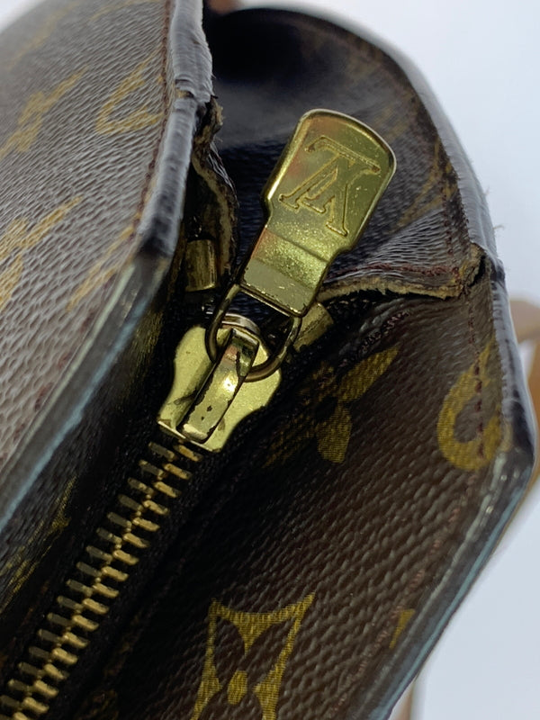 【現状渡し品】【メンズ】 LOUIS VUITTON ルイ ヴィトン モノグラム バビロン トートバッグ M51102 MB1908 カバン 179-260709-hu-27-min カラー：ブラウン 万代Net店