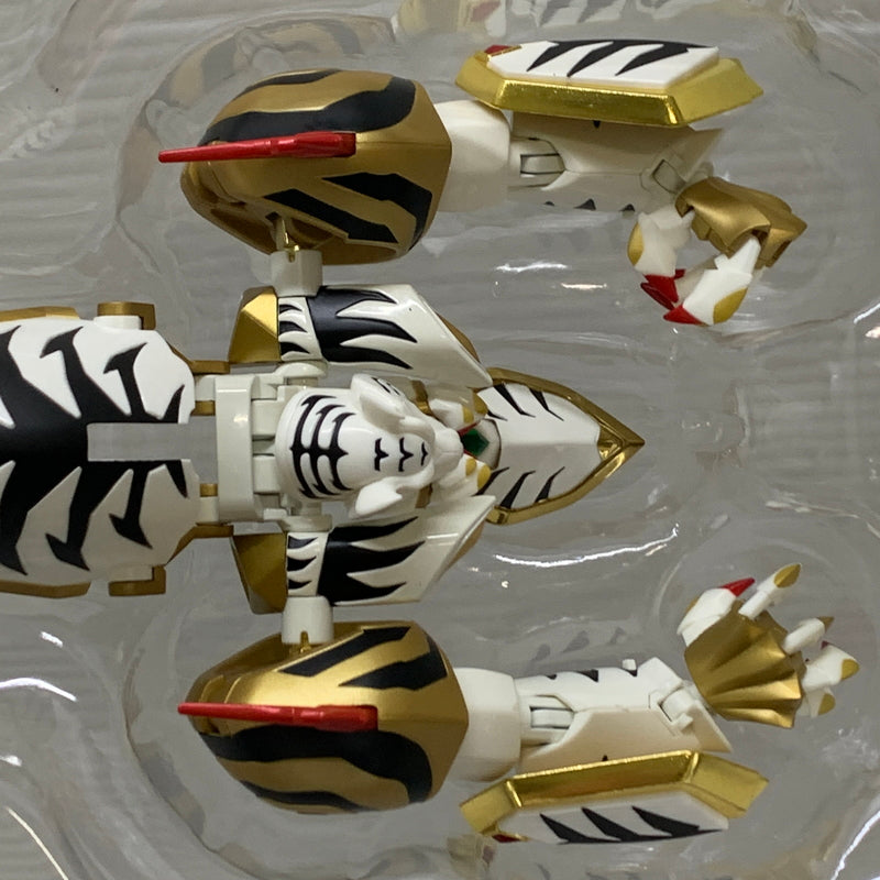 【現状渡し品】 スーパーロボット大戦OG 超合金魂 GX-119 龍虎王 虎龍王 フィギュア 魂ウェブ商店 バンダイ 057-260730-em-03-min 万代Net店