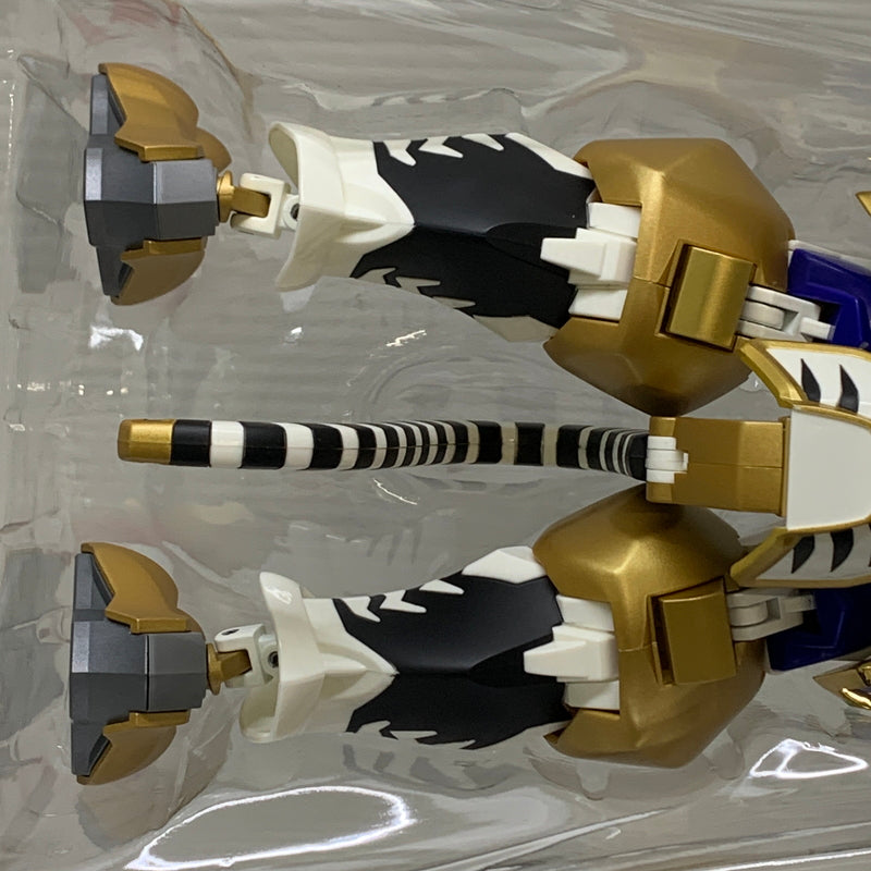 【現状渡し品】 スーパーロボット大戦OG 超合金魂 GX-119 龍虎王 虎龍王 フィギュア 魂ウェブ商店 バンダイ 057-260730-em-03-min 万代Net店