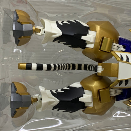 【現状渡し品】 スーパーロボット大戦OG 超合金魂 GX-119 龍虎王 虎龍王 フィギュア 魂ウェブ商店 バンダイ 057-260730-em-03-min 万代Net店
