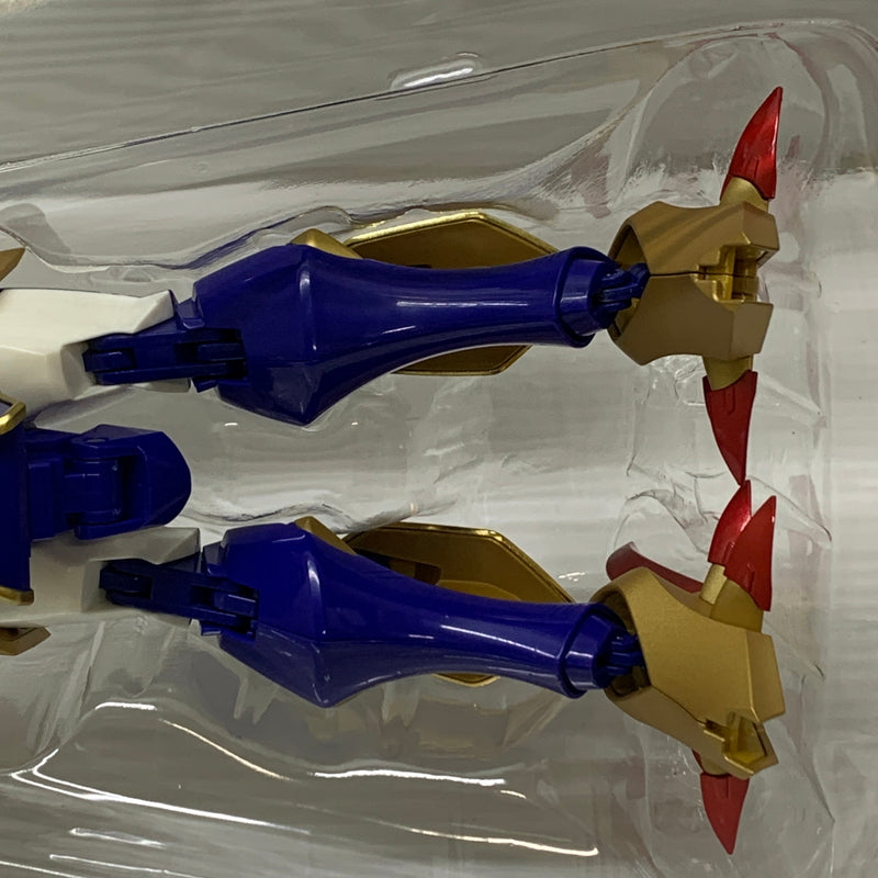 【現状渡し品】 スーパーロボット大戦OG 超合金魂 GX-119 龍虎王 虎龍王 フィギュア 魂ウェブ商店 バンダイ 057-260730-em-03-min 万代Net店