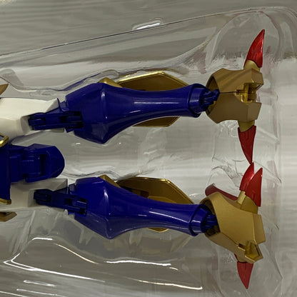 【現状渡し品】 スーパーロボット大戦OG 超合金魂 GX-119 龍虎王 虎龍王 フィギュア 魂ウェブ商店 バンダイ 057-260730-em-03-min 万代Net店