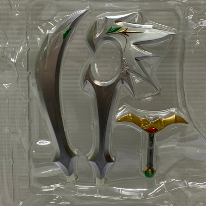 【現状渡し品】 スーパーロボット大戦OG 超合金魂 GX-119 龍虎王 虎龍王 フィギュア 魂ウェブ商店 バンダイ 057-260730-em-03-min 万代Net店