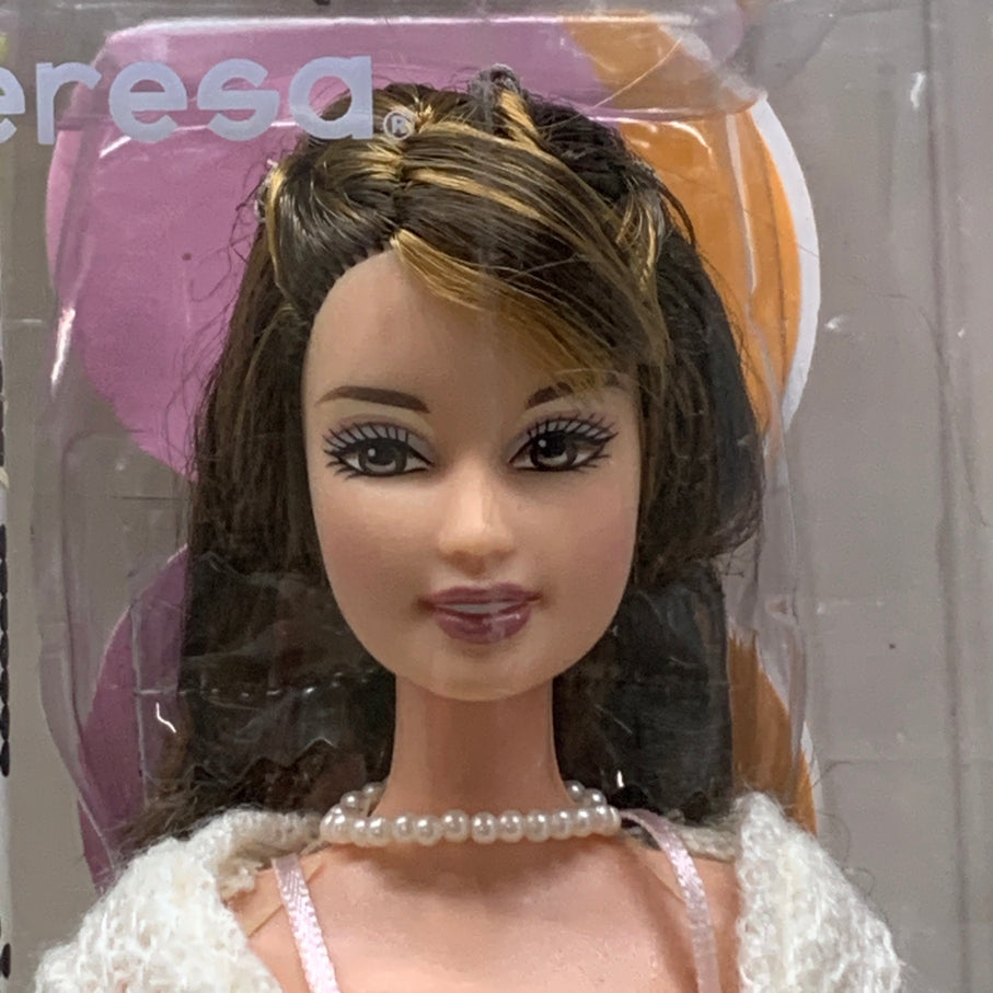 【中古品】 バービー (ピンク×ブラック) FASHIO FEVER 「Barbie -バービー-」 人形 バービー人形 038-260727-em-04-min 万代Net店