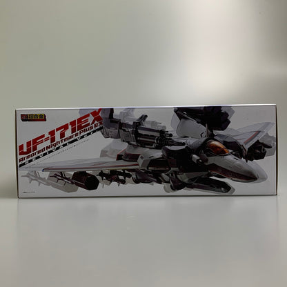 【未使用品】 DX超合金 マクロスF VF-171EX アーマードナイトメアプラスEX 早乙女アルト機 リバイバルVer. BANDAI フィギュア 057-260203-em-02-min 万代Net店