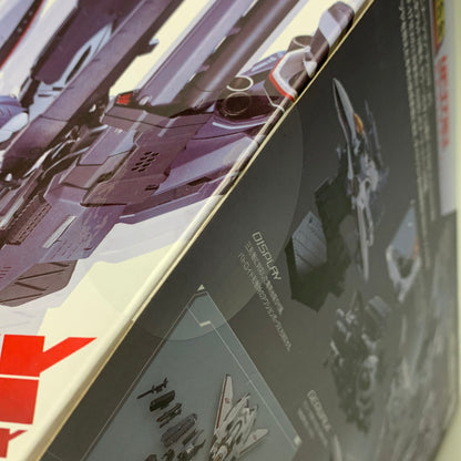 【未使用品】 DX超合金 マクロスF VF-171EX アーマードナイトメアプラスEX 早乙女アルト機 リバイバルVer. BANDAI フィギュア 057-260203-em-02-min 万代Net店