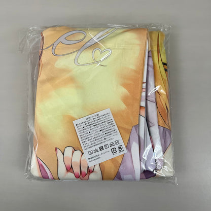 【中古品】 ホロライブ 夜空メル 誕生日記念2021 抱き枕カバーマット VTuber グッズ 045-260209-AS-4-min 万代Net店