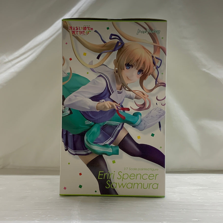【中古品】 マックスファクトリー 澤村・スペンサー・英梨々 「冴えない彼女の育てかた」 フィギュア 1/7スケール 053-260529-em-15-min 万代Net店