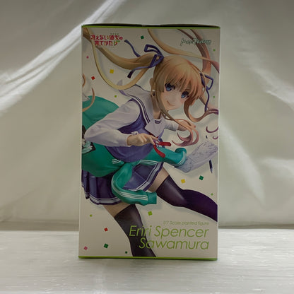 【中古品】 マックスファクトリー 澤村・スペンサー・英梨々 「冴えない彼女の育てかた」 フィギュア 1/7スケール 053-260529-em-15-min 万代Net店