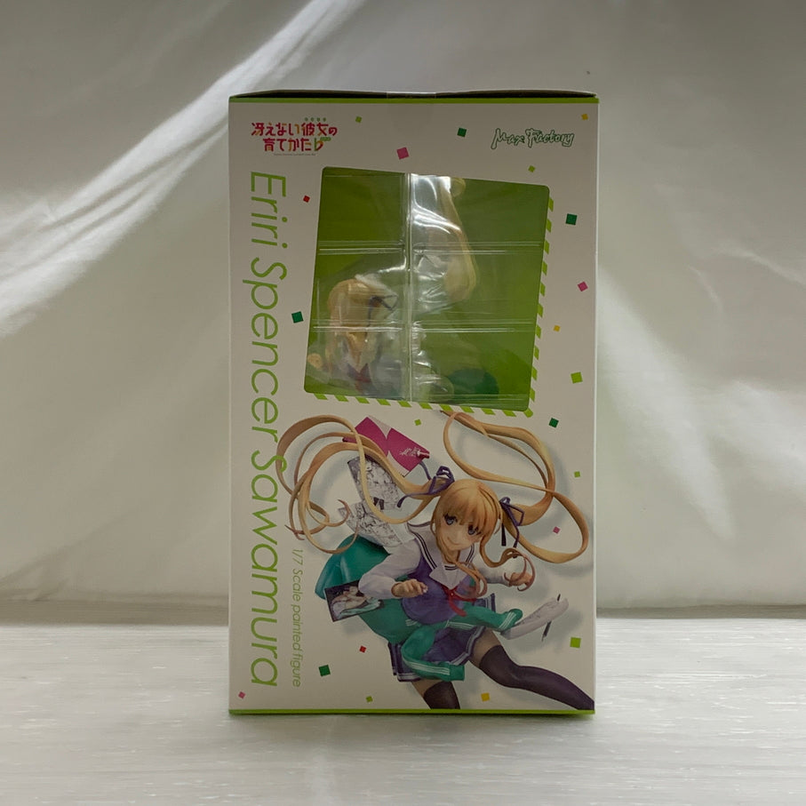 中古品】 マックスファクトリー 澤村・スペンサー・英梨々 「冴えない