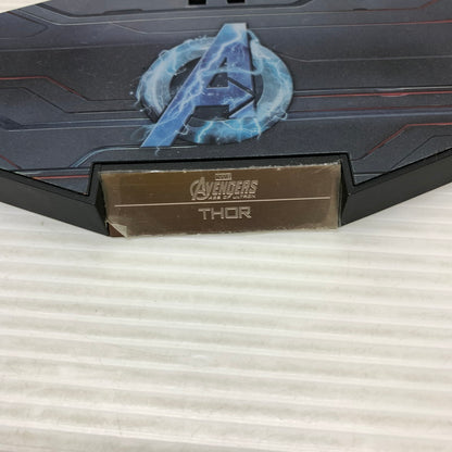 【中古品】 HOTTOYS　ソー 「アベンジャーズ/エイジ・オブ・ウルトロン」 ムービー・マスターピース 055-260212-SH-02-min 万代Net店