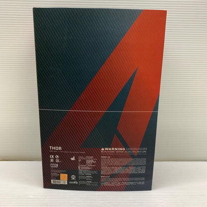 【中古品】 HOTTOYS　ソー 「アベンジャーズ/エイジ・オブ・ウルトロン」 ムービー・マスターピース 055-260212-SH-02-min 万代Net店