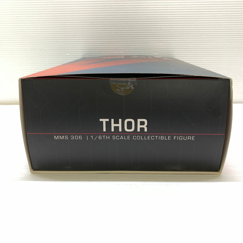 【中古品】 HOTTOYS　ソー 「アベンジャーズ/エイジ・オブ・ウルトロン」 ムービー・マスターピース 055-260212-SH-02-min 万代Net店