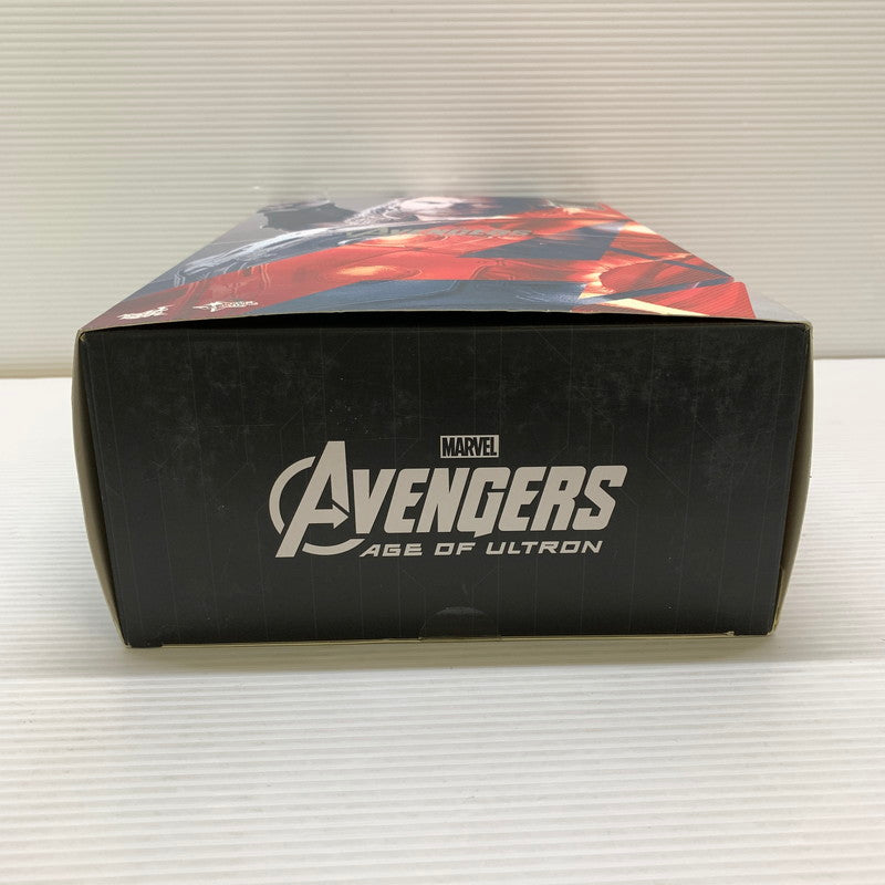 【中古品】 HOTTOYS　ソー 「アベンジャーズ/エイジ・オブ・ウルトロン」 ムービー・マスターピース 055-260212-SH-02-min 万代Net店