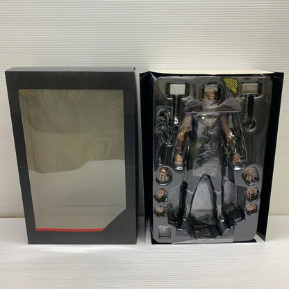 【中古品】 HOTTOYS　ソー 「アベンジャーズ/エイジ・オブ・ウルトロン」 ムービー・マスターピース 055-260212-SH-02-min 万代Net店