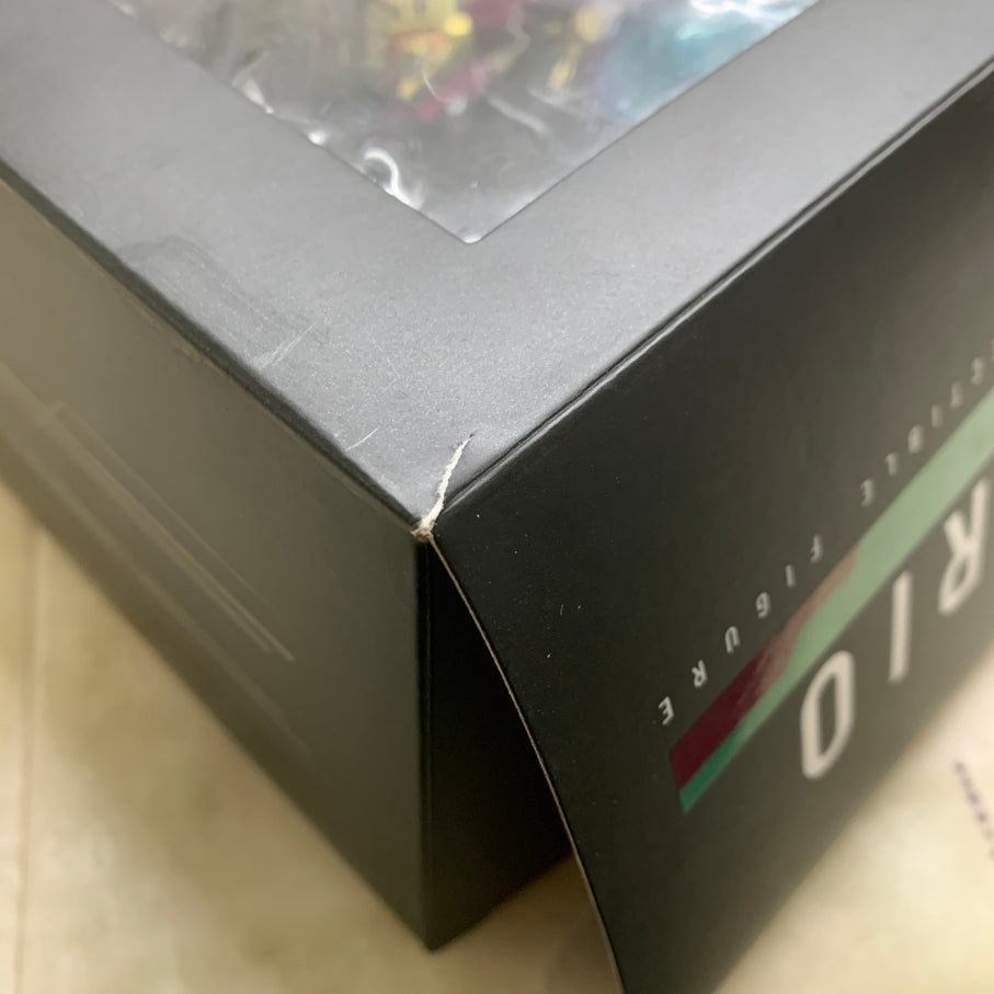 【中古品】 スパイダーマン ミステリオ ムービー・マスターピース 1/6 アクションフィギュア 本体美品 おもちゃ 055-250825-cn-13-min 万代Net店