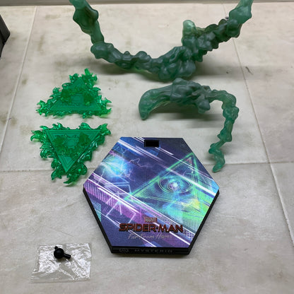 【中古品】 スパイダーマン ミステリオ ムービー・マスターピース 1/6 アクションフィギュア 本体美品 おもちゃ 055-250825-cn-13-min 万代Net店