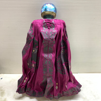 【中古品】 スパイダーマン ミステリオ ムービー・マスターピース 1/6 アクションフィギュア 本体美品 おもちゃ 055-250825-cn-13-min 万代Net店