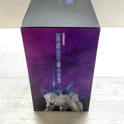 【現状渡し品】 S.H.MonsterArts SHIMO FROM GODZILLA × KONG：THE NEW EMPIRE フィギュア 044-260204-zi-09-min 万代Net店