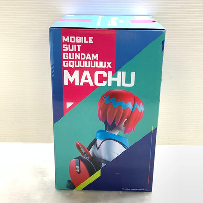 【未使用品】 一番くじ 機動戦士Gundam GQuuuuuuX A賞 アマテ・ユズリハ（マチュ） MASTERLISE 056-260107-MS-05-min 万代Net店