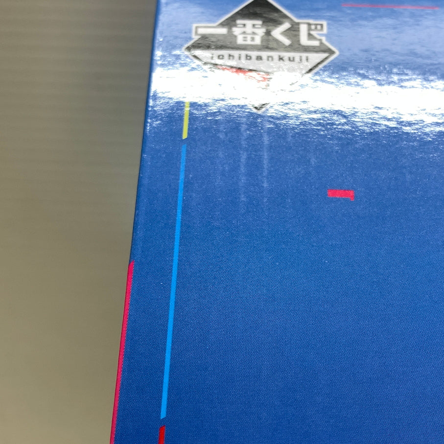 【未使用品】 一番くじ 機動戦士Gundam GQuuuuuuX A賞 アマテ・ユズリハ（マチュ） MASTERLISE 056-260107-MS-05-min 万代Net店