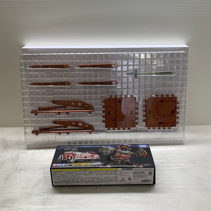 【中古品】 タカラトミー サイバトロン 重連合体戦士 MPG-06S トレインボットカエン ライデンBOXセット おもちゃ 057-260115-AS-6-min 万代Net店