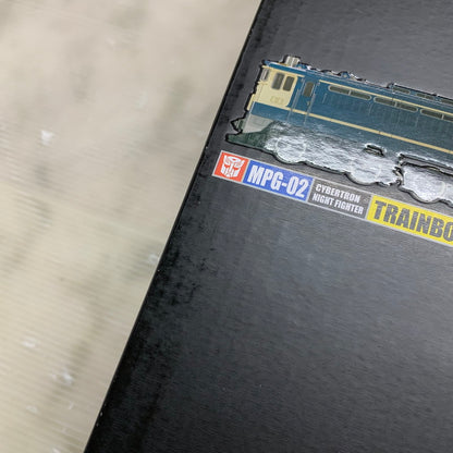【中古品】 タカラトミー サイバトロン 重連合体戦士 MPG-06S トレインボットカエン ライデンBOXセット おもちゃ 057-260115-AS-6-min 万代Net店