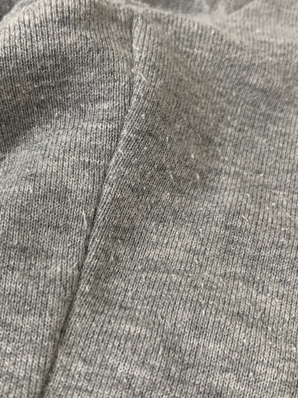 【中古品】【メンズ】 BURBERRY バーバリー ZIP HOODIE B2P25-108-07 ジップフーディー メンズ トップス 141-260706-KS-28-min サイズ：4 カラー：グレー 万代Net店