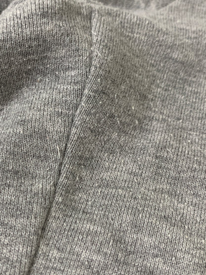 【中古品】【メンズ】 BURBERRY バーバリー ZIP HOODIE B2P25-108-07 ジップフーディー メンズ トップス 141-260706-KS-28-min サイズ：4 カラー：グレー 万代Net店