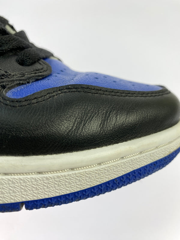 【中古品】【メンズ】 NIKE ナイキ AIR JORDAN 1 RETRO HIGH OG 555088-041 エアー ジョーダン1 レトロ ハイ オージー スニーカー 靴 160-260707-jt-17-min サイズ：US 9.5 27.5cm カラー：ブルー/ブラック/ホワイト 万代Net店