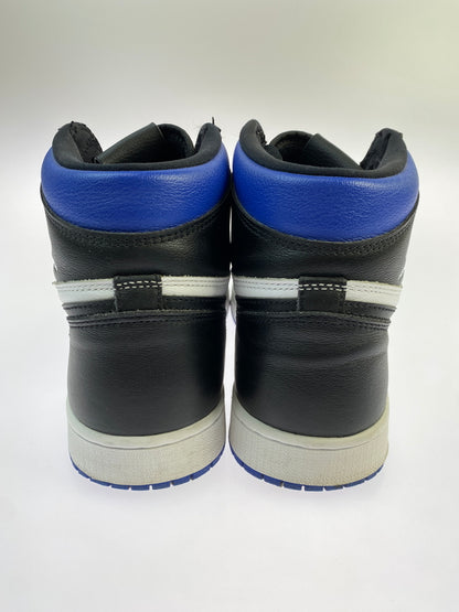 【中古品】【メンズ】 NIKE ナイキ AIR JORDAN 1 RETRO HIGH OG 555088-041 エアー ジョーダン1 レトロ ハイ オージー スニーカー 靴 160-260707-jt-17-min サイズ：US 9.5 27.5cm カラー：ブルー/ブラック/ホワイト 万代Net店