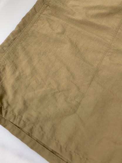 【中古品】【メンズ】 PATAGONIA ランド パタゴニア BAGGIES SHORTS 58034SP20 バギーズ ショーツ ボトムス 155-260707-jt-05-min サイズ：L カラー：ベージュ 万代Net店
