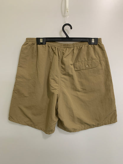 【中古品】【メンズ】 PATAGONIA ランド パタゴニア BAGGIES SHORTS 58034SP20 バギーズ ショーツ ボトムス 155-260707-jt-05-min サイズ：L カラー：ベージュ 万代Net店