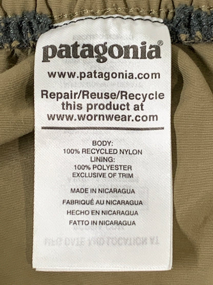 【中古品】【メンズ】 PATAGONIA ランド パタゴニア BAGGIES SHORTS 58034SP20 バギーズ ショーツ ボトムス 155-260707-jt-05-min サイズ：L カラー：ベージュ 万代Net店