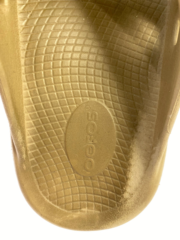 【中古品】【メンズ】 THE SOLOIST THE SOLOIST ×OOFOS SANDAL サンダル 靴 165-260707-jt-22-min サイズ：EU 42 カラー：ベージュ 万代Net店