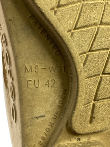 【中古品】【メンズ】 THE SOLOIST THE SOLOIST ×OOFOS SANDAL サンダル 靴 165-260707-jt-22-min サイズ：EU 42 カラー：ベージュ 万代Net店