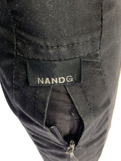 【中古品】【メンズ】 UNDERCOVER ×NGAP アンダーカバー エヌジーエイピー クッション 208-260709-hu-26-min カラー：ブラック/ベージュ 万代Net店