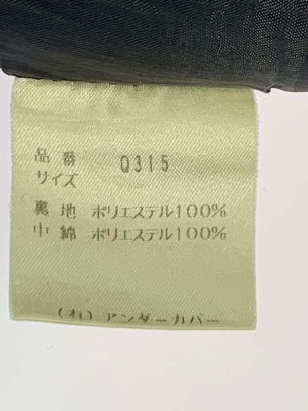 【中古品】【メンズ】 UNDERCOVER ×NGAP アンダーカバー エヌジーエイピー クッション 208-260709-hu-26-min カラー：ブラック/ベージュ 万代Net店