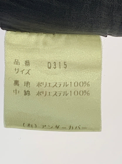 【中古品】【メンズ】 UNDERCOVER ×NGAP アンダーカバー エヌジーエイピー クッション 208-260709-hu-26-min カラー：ブラック/ベージュ 万代Net店