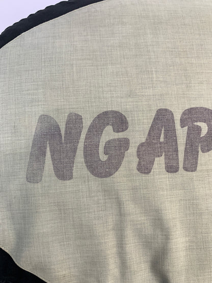 【中古品】【メンズ】 UNDERCOVER ×NGAP アンダーカバー エヌジーエイピー クッション 208-260709-hu-26-min カラー：ブラック/ベージュ 万代Net店