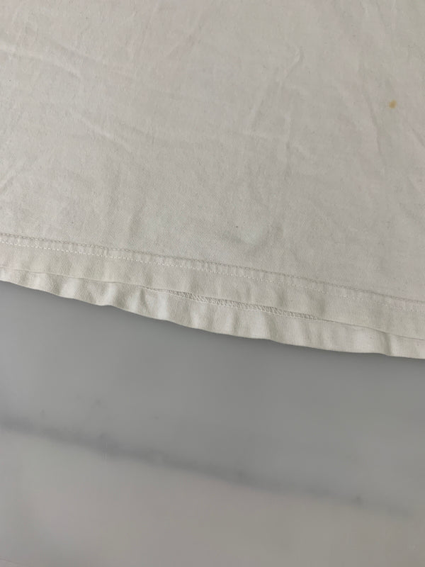 【中古品】【メンズ】 PATAGONIA パタゴニア 00S PATALOHA LOGO TEE 2000年代 ロゴTシャツ 半袖Tシャツ メンズ トップス 144-260706-KS-19-min サイズ：M カラー：ホワイト 万代Net店