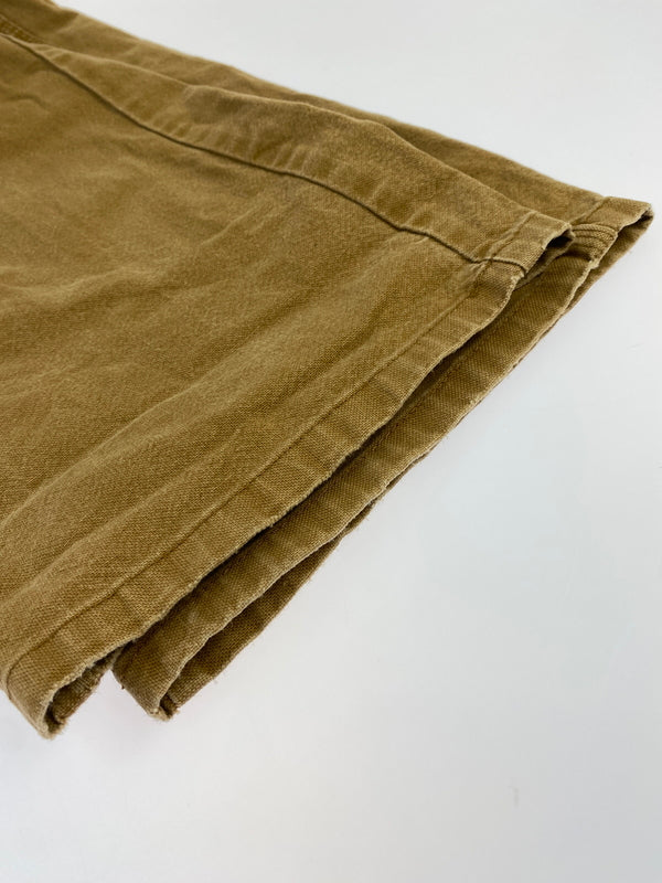 【中古品】【メンズ】 DICKIES ディッキーズ DUCK PAINTER PANTS ダック ペインター パンツ ボトムス 157-260724-hu-49-min サイズ：33×32 カラー：ブラウン系 万代Net店