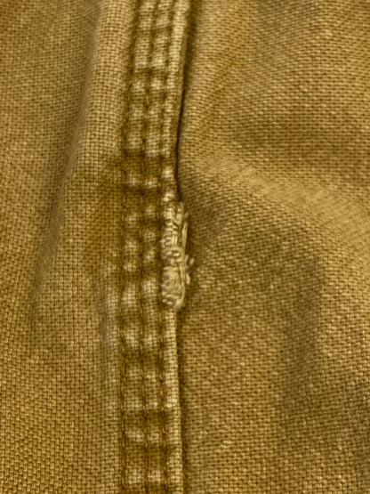 【中古品】【メンズ】 DICKIES ディッキーズ DUCK PAINTER PANTS ダック ペインター パンツ ボトムス 157-260724-hu-49-min サイズ：33×32 カラー：ブラウン系 万代Net店