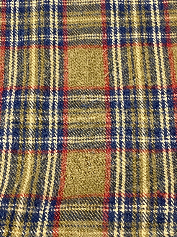 【現状渡し品】【メンズ】 FRENCH COUNTRY フレンチ・カントリー HUNTING JACKET ハンティングジャケット ワークジャケット カバーオール 146-260813-ta-10-min サイズ：S カラー：ベージュ/カーキ系 万代Net店
