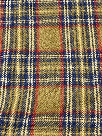 【現状渡し品】【メンズ】 FRENCH COUNTRY フレンチ・カントリー HUNTING JACKET ハンティングジャケット ワークジャケット カバーオール 146-260813-ta-10-min サイズ：S カラー：ベージュ/カーキ系 万代Net店